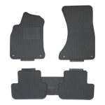 Set Covorase Auto Cauciuc Umbrella Pentru Audi Q5 8R (2008-2017)