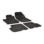 Set Covorase Auto Cauciuc Umbrella Pentru Dacia Logan (2004-2012) Sandero / Stepway (2008-2012) Duster (2010-2017), (2017-) Mcv (2008-2012)