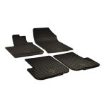 Set Covorase Auto Cauciuc Umbrella Pentru Dacia Logan (2012-2020) Sandero / Stepway (2012-2020) Dokker(2013-) Lodgy (2013-)