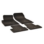 Set Covorase Auto Cauciuc Umbrella Pentru Opel Astra J (2009-2015). Zafira C Tourer (2011-2019). Chevrolet Cruze (2009-). Orlando (2011-)