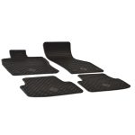Set Covorase Auto Cauciuc Umbrella Pentru Vw Golf VII (2012-2019), Golf VIII (2020-), Audi A3 (2012-2020),(2020-) Seat Leon (2012-2019)