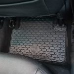 Set Covorase Auto Cauciuc Umbrella Pentru Audi A4 (B8) (2007-2015).A5 Sportback (2009-2016) - imagine 4
