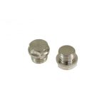 ANULATOR SONDA LAMBDA M18X1,5 DIN OȚEL INOXIDABIL, 2BUC