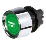 BUTON START ILUMINAT, 50A - imagine 2