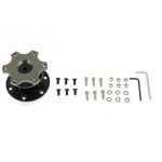 BUTUC QUICK RELEASE PENTRU VOLAN SPORT CU 6 PRINDERI