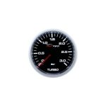 CEAS INDICATOR PRESIUNE TURBO DEPO RACING DIESEL - SERIA NIGHT GLOW 3BAR