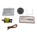 CEAS INDICATOR PRESIUNE ULEI DEPO RACING - SERIA NIGHT GLOW - imagine 3