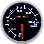 CEAS PRESIUNE ULEI, RACES CLUBMAN
