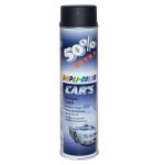 Spray vopsea auto pentru jante DUPLI-COLOR 313203, negru mat, 600 ml