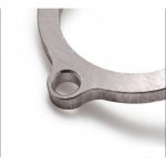 FLANȘĂ GALERIE TURBO T3 50AR T3/T4 GT35 7252 (63MM) - imagine 2