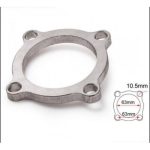 FLANȘĂ GALERIE TURBO T3 50AR T3/T4 GT35 7252 (63MM)