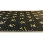 IZOLAȚIE FONICĂ STP AEROFLEX 10 TECH PORȚIE 50 X 100 X 1CM - AUTOADEZIV