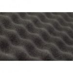 IZOLAȚIE FONICĂ STP RELIEF 15 SOFT WAVE PORȚIE 75 X 50 X 1,5CM - AUTOADEZIV