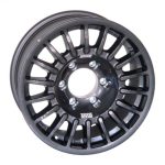 JANTĂ BRAID WINRACE T 7X16" ANTRACIT