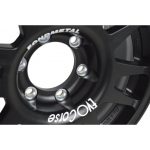 JANTĂ EVO DAKARZERO R15, 7J, 5X139.7, 108.3, ET -25 - imagine 3