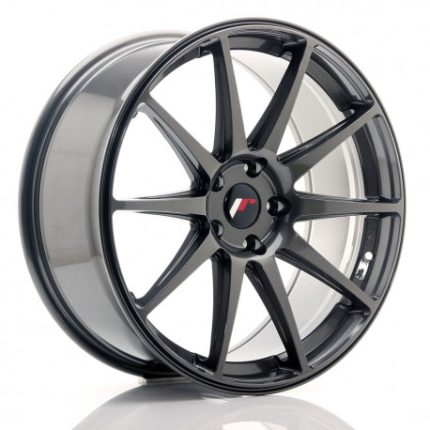 JANTE JAPAN RACING JR11 20X8,5 ET35 5X120 HYPER GRAY