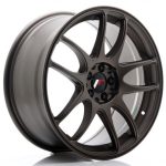JANTE JAPAN RACING JR29 18X8,5 ET40 5X112/114 MATT BRONZE