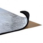 MATERIAL IZOLATOR FONIC CTK ELASTIC F6 50 X 40 X 0,6CM - AUTOADEZIV