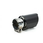 ORNAMENT TOBĂ RACES CARBON 114MM, INTRARE 76MM - LUSTRUIT - imagine 3