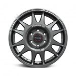 RACING ALLOY WHEEL EVOCORSE DAKARZERO 8.5X18", 6X139,7 106,1 ET20 (LAND CRUISER, HILUX) - imagine 2