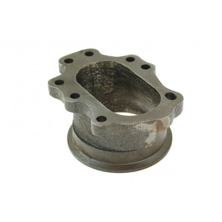 reductie-gt25-gt28-t25-t28-8-filete-pentru-3-v-band REDUCȚIE GT25/ GT28/ T25/ T28 8 FILETE PENTRU 3" V-BAND - imagine 1
