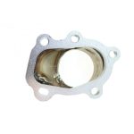FLANSA REDUCȚIE T3/ T4 5 FILETE PENTRU 2,5" V-BAND - imagine 2