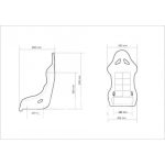 SCAUN SPORT FIA RACES TECH1 - imagine 3