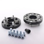 SET 2 BUC FLANȘE DISTANȚIERE ADAPTOARE JAPAN RACING DE LA 5X112 LA 5X120, GROSIME 20MM