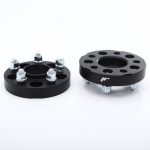 SET 2BUC DISTANȚIERE JAPAN RACING (CU PREZON) - 20MM, 5X108, 63,4MM