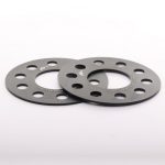 SET 2BUC DISTANȚIERE JAPAN RACING, FĂRĂ INEL - 3MM, 5X120, 72,6MM