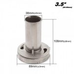 SILENCER TOBĂ 89MM (3,5") - imagine 3