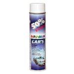 Spray vopsea auto pentru jante DUPLI-COLOR 78975, alb lucios, recipient 600 ml