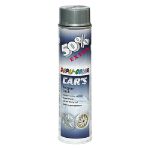 Spray vopsea auto pentru jante DUPLI-COLOR 312001, argintiu, recipient 600 ml