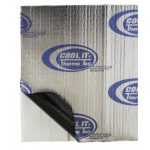 THERMOTEC IZOLATOR FONIC ȘI TERMIC, 305 X 305 MM, 2BUC (ARGINTIU)