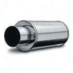 TOBĂ INOX MAGNAFLOW 14822 CU E9 OMOLOGARE