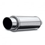 TOBĂ INOX MAGNAFLOW 14859 CU E9 OMOLOGARE