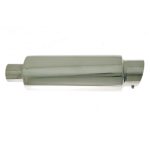 TOBĂ INOX RACES 28, INTRARE 3" (76MM) - imagine 2