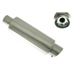 TOBĂ INOX RACES 28, INTRARE 3" (76MM)