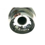 TOBĂ INOX RACES 28, INTRARE 3" (76MM) - imagine 3
