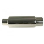 TOBĂ INOX RACES 61, INTRARE 3" (76MM) - imagine 3