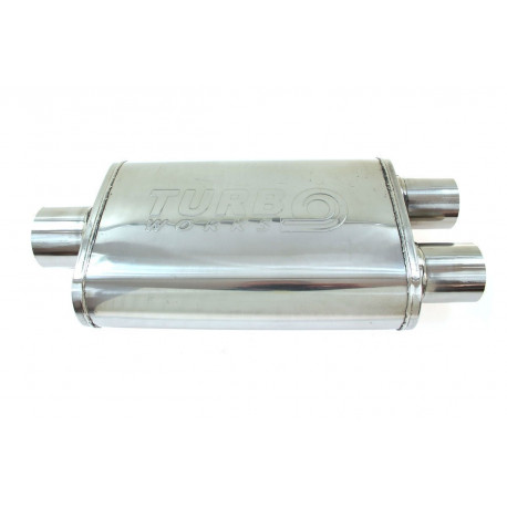 toba-intermediara-inox-races-14-intrare-3-76mm-iesire-2563mm TOBĂ INTERMEDIARĂ INOX RACES 14, INTRARE 3" (76MM), IEȘIRE 2,5"(63MM) - imagine 1