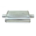 TOBĂ INTERMEDIARĂ INOX RACES 23, INTRARE / IEȘIRE 2,7" (68MM)