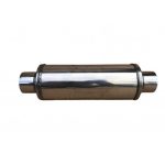 TOBĂ INTERMEDIARĂ INOX RACES 50, INTRARE / IEȘIRE 3" (76MM) - imagine 3