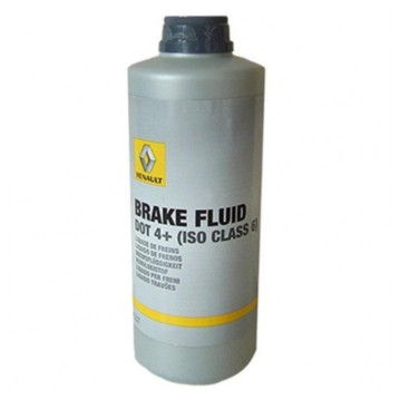 45825 Lichid frana Renault Dot4 Plus 0.5L - imagine 1