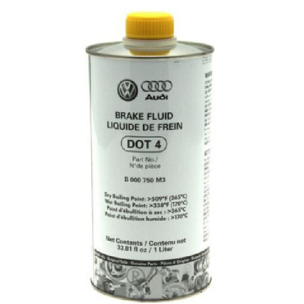 New Project (7) Lichid de frana VAG DOT4 1L FAP-B000750M3 - imagine 1