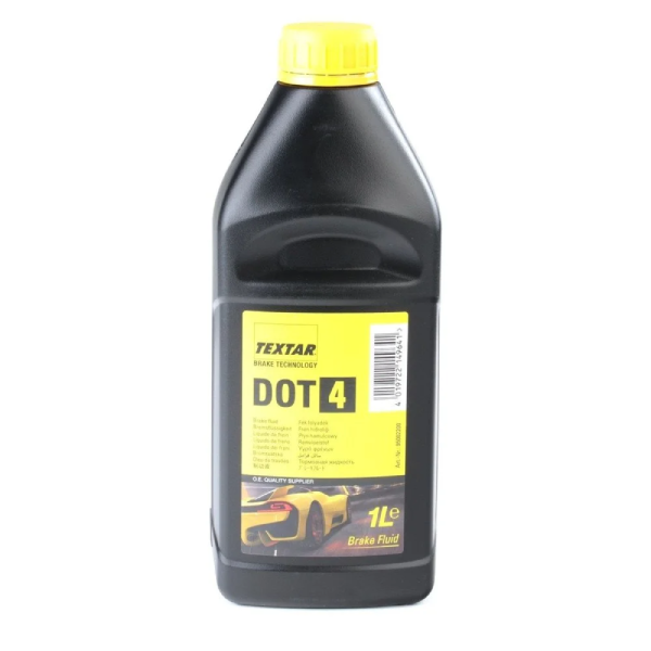 LICHID DE FRANA TEXTAR DOT 4, 1L LICHID DE FRANA TEXTAR DOT 4, 1L - imagine 1