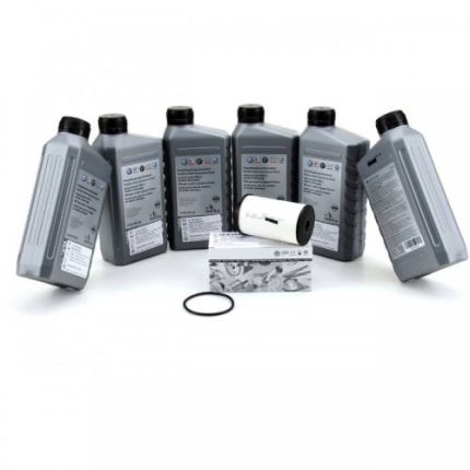 Set schimb ulei cutie DSG 7 trepte original VW OE