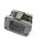 ADAPTOR REDUCȚIE PENTRU TURBO T25 LA T3, INOX - imagine 2