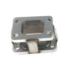 ADAPTOR REDUCȚIE PENTRU TURBO T25 LA T3, INOX