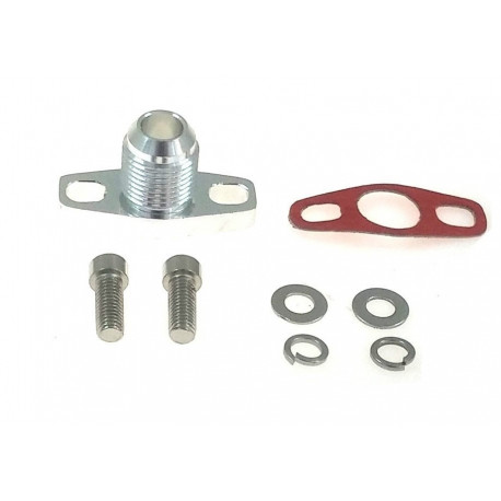 flansa-adaptor-retur-ulei-an10-pentru-gt25r-gt28r-gt30r-gt35r FLANȘĂ ADAPTOR RETUR ULEI AN10 PENTRU GT25R, GT28R, GT30R, GT35R - imagine 1